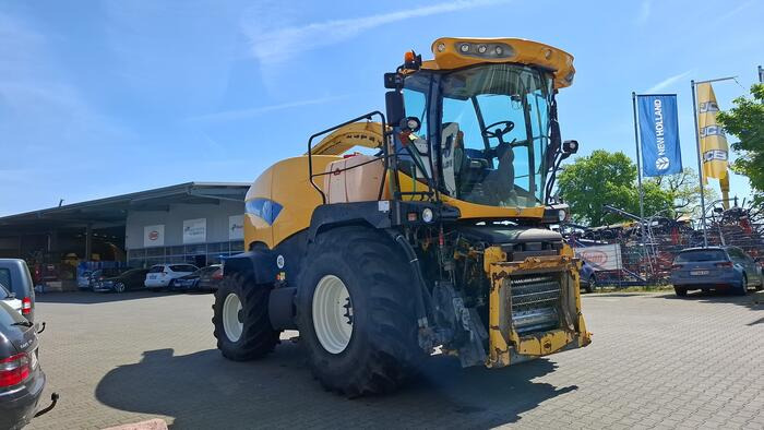 New Holland FR 9060 - Hakselaar: afbeelding 3 New Holland FR 9060 - Hakselaar: afbeelding 3