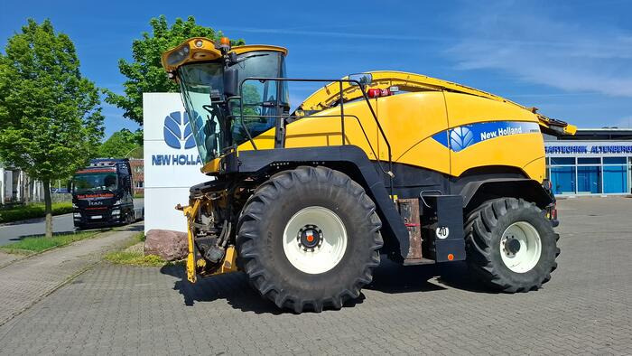 New Holland FR 9060 - Hakselaar: afbeelding 1 New Holland FR 9060 - Hakselaar: afbeelding 1