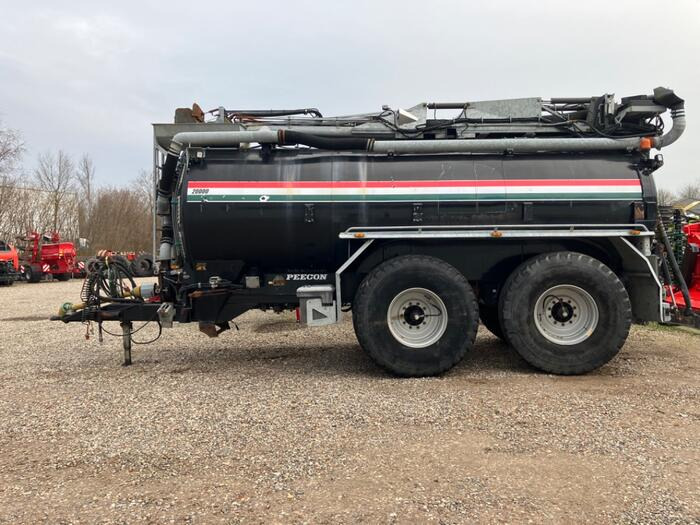 Peecon EUR-200 - Mesttank: afbeelding 5 Peecon EUR-200 - Mesttank: afbeelding 5