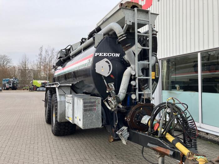 Peecon EUR-200 - Mesttank: afbeelding 1 Peecon EUR-200 - Mesttank: afbeelding 1