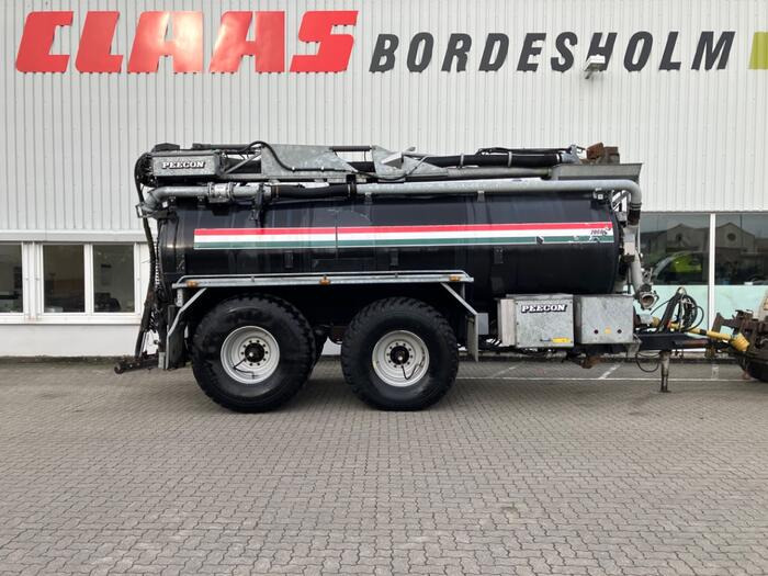 Peecon EUR-200 - Mesttank: afbeelding 2 Peecon EUR-200 - Mesttank: afbeelding 2