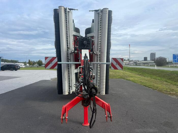 R9 profi Type 820 - Hooischudder: afbeelding 2 R9 profi Type 820 - Hooischudder: afbeelding 2