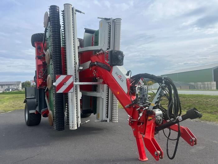 R9 profi Type 820 - Hooischudder: afbeelding 3 R9 profi Type 820 - Hooischudder: afbeelding 3