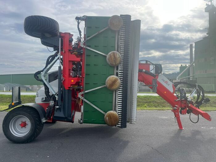 R9 profi Type 820 - Hooischudder: afbeelding 4 R9 profi Type 820 - Hooischudder: afbeelding 4