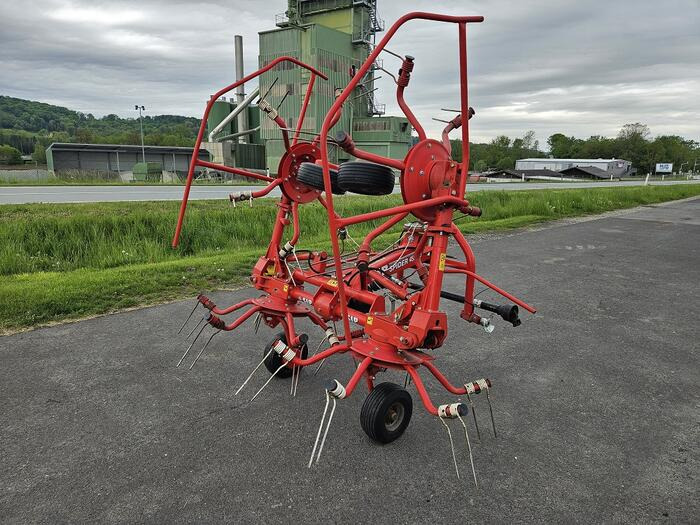 SIP Spider 455 Pro - Hooischudder: afbeelding 3 SIP Spider 455 Pro - Hooischudder: afbeelding 3