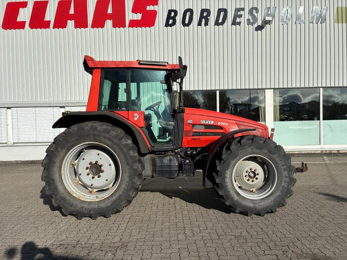 Same Silver 110 - Tractor: afbeelding 3 Same Silver 110 - Tractor: afbeelding 3