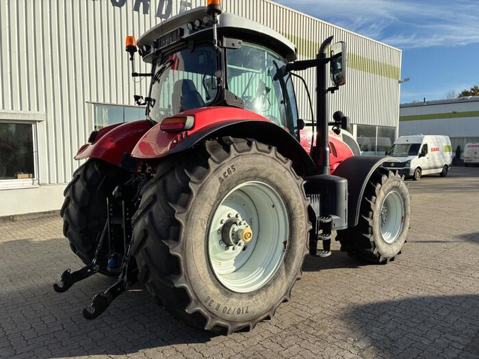 Steyr CVT 6240 - Tractor: afbeelding 5 Steyr CVT 6240 - Tractor: afbeelding 5