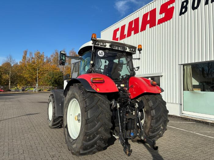 Tractor Steyr CVT 6240: afbeelding 7 Tractor Steyr CVT 6240: afbeelding 7