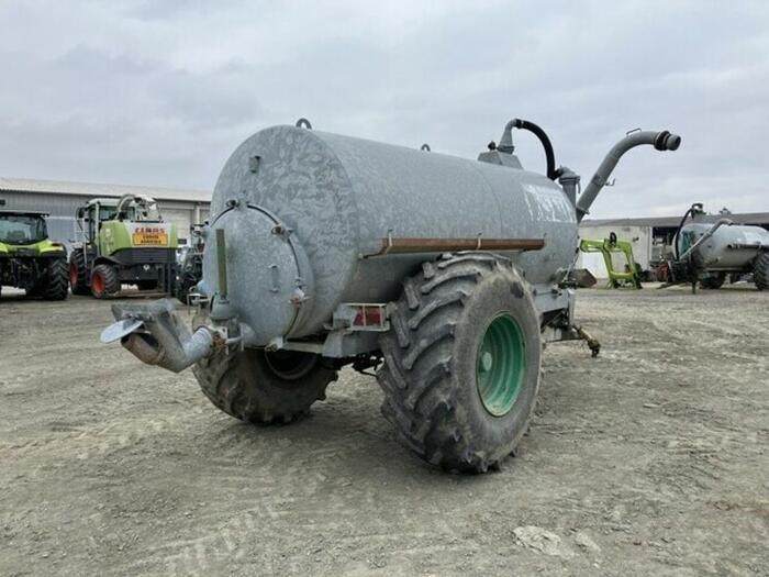 TCH 70 - Mesttank: afbeelding 3 TCH 70 - Mesttank: afbeelding 3