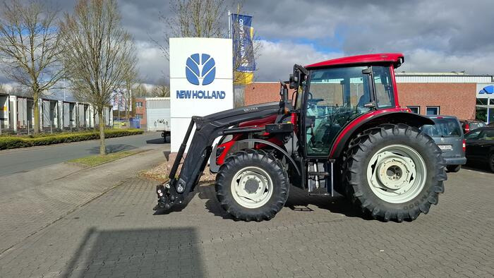 Valtra A 95 - Tractor: afbeelding 4 Valtra A 95 - Tractor: afbeelding 4