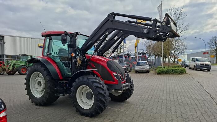 Valtra A 95 - Tractor: afbeelding 2 Valtra A 95 - Tractor: afbeelding 2