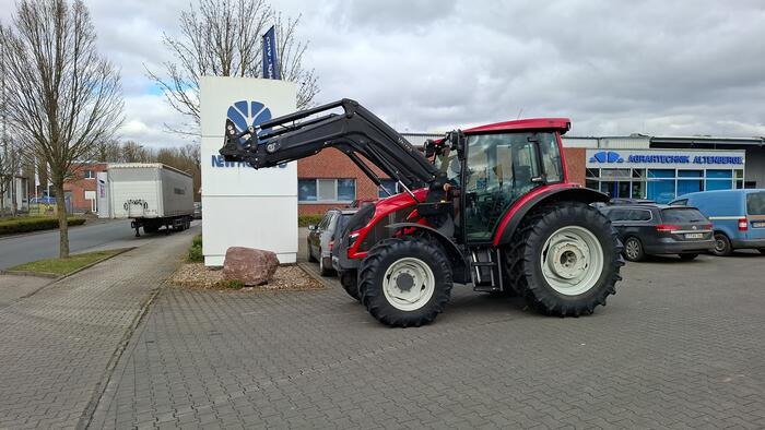 Valtra A 95 - Tractor: afbeelding 5 Valtra A 95 - Tractor: afbeelding 5