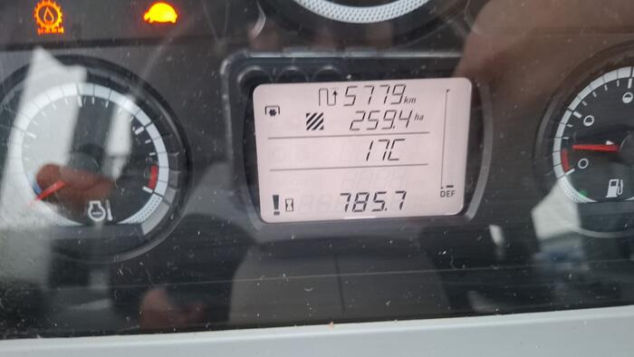 Valtra A95 - Tractor: afbeelding 5 Valtra A95 - Tractor: afbeelding 5