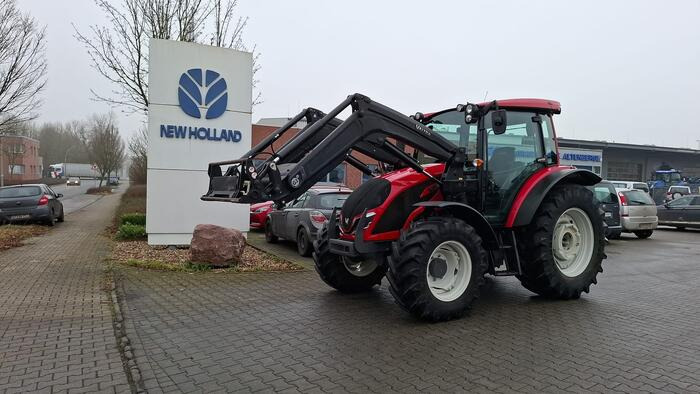 Valtra A95 - Tractor: afbeelding 1 Valtra A95 - Tractor: afbeelding 1