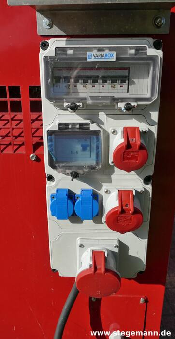 Nieuw Industrie generator Valtra VG60: afbeelding 6 Nieuw Industrie generator Valtra VG60: afbeelding 6