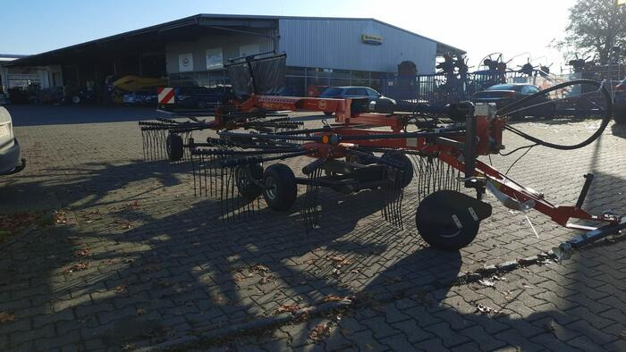 Vicon Andex 714 T Vario - Hooischudder: afbeelding 3 Vicon Andex 714 T Vario - Hooischudder: afbeelding 3