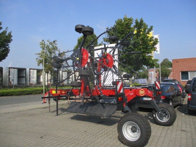 Vicon Andex 804 - Hooischudder: afbeelding 4 Vicon Andex 804 - Hooischudder: afbeelding 4