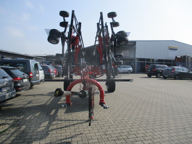 Vicon Andex 804 - Hooischudder: afbeelding 1 Vicon Andex 804 - Hooischudder: afbeelding 1