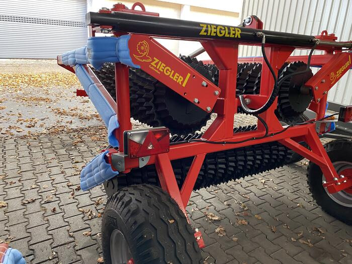 Ziegler Cambridge Walze 6201 - Landbouw wals: afbeelding 4 Ziegler Cambridge Walze 6201 - Landbouw wals: afbeelding 4