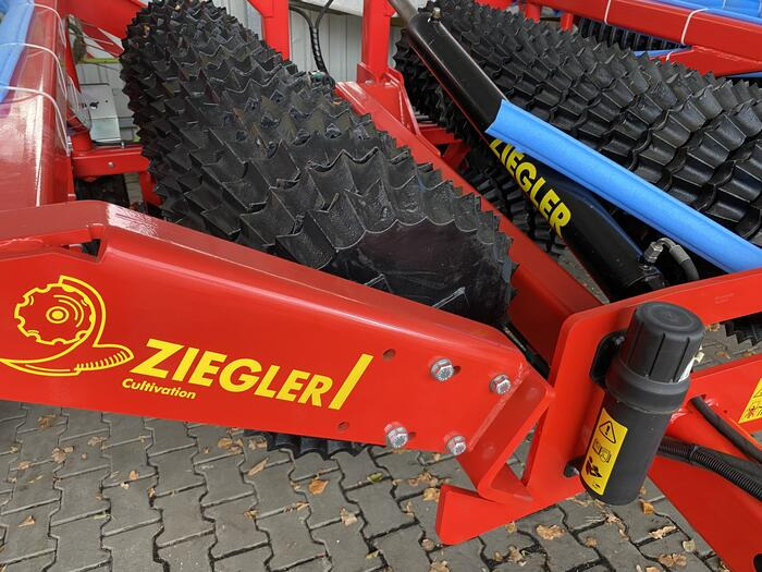 Ziegler Cambridge Walze 6201 - Landbouw wals: afbeelding 1 Ziegler Cambridge Walze 6201 - Landbouw wals: afbeelding 1