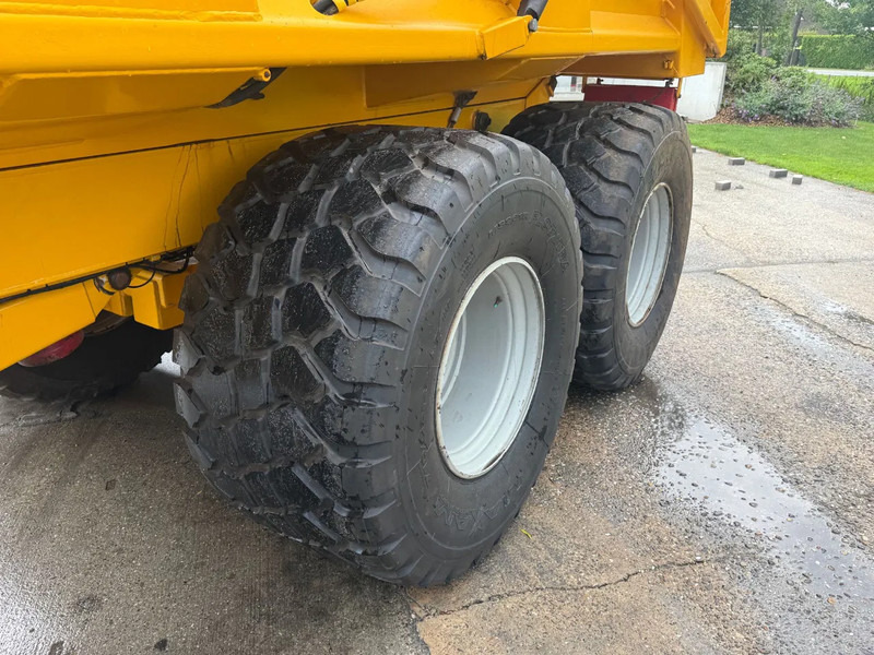 ALASCO Alasco / Baas Grond dumper Kipper Grondkar - Kiepwagen: afbeelding 5 ALASCO Alasco / Baas Grond dumper Kipper Grondkar - Kiepwagen: afbeelding 5