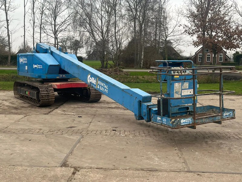 Aichi SR 21 A Hoogwerker rups - Telescoophoogwerker: afbeelding 2 Aichi SR 21 A Hoogwerker rups - Telescoophoogwerker: afbeelding 2