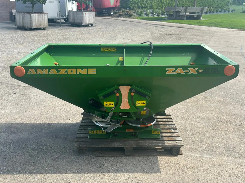 Amazone Za-x 902 kunstmestrooier - Kunstmeststrooier: afbeelding 5 Amazone Za-x 902 kunstmestrooier - Kunstmeststrooier: afbeelding 5