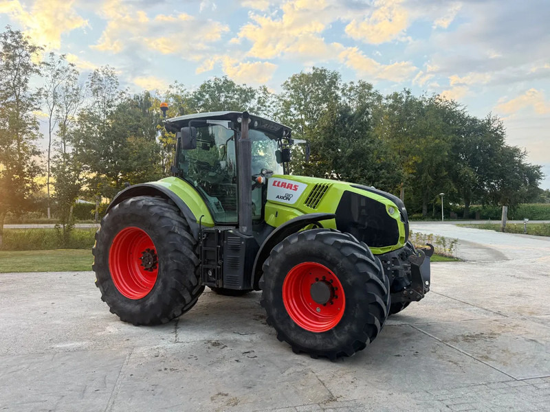 Claas Axion Axion 810 C matic Automaat 50 KM - Tractor: afbeelding 1 Claas Axion Axion 810 C matic Automaat 50 KM - Tractor: afbeelding 1