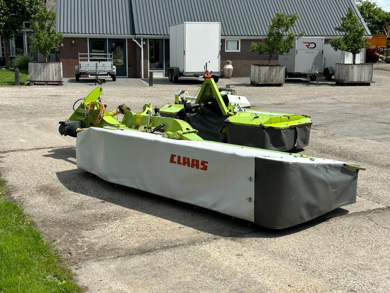 Claas Disco 3500 contour & Claas corto 250 maai combi - Maaimachine: afbeelding 4 Claas Disco 3500 contour & Claas corto 250 maai combi - Maaimachine: afbeelding 4