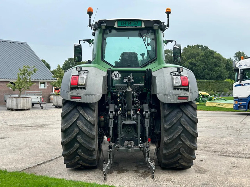 Fendt 828 Profi plus Vario Fendt vario 828 Profi plus 50 KM - Tractor: afbeelding 3 Fendt 828 Profi plus Vario Fendt vario 828 Profi plus 50 KM - Tractor: afbeelding 3