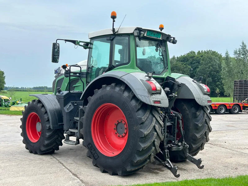 Fendt 828 Profi plus Vario Fendt vario 828 Profi plus 50 KM - Tractor: afbeelding 4 Fendt 828 Profi plus Vario Fendt vario 828 Profi plus 50 KM - Tractor: afbeelding 4