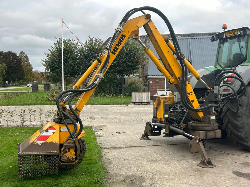 Herder Hemos Stobbenfrees radiografisch - Stobbenfrees: afbeelding 5 Herder Hemos Stobbenfrees radiografisch - Stobbenfrees: afbeelding 5