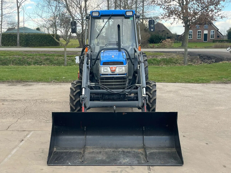 Iseki TG 53 F + Voorlader mini trekker frees - Elektrische trekker: afbeelding 2 Iseki TG 53 F + Voorlader mini trekker frees - Elektrische trekker: afbeelding 2