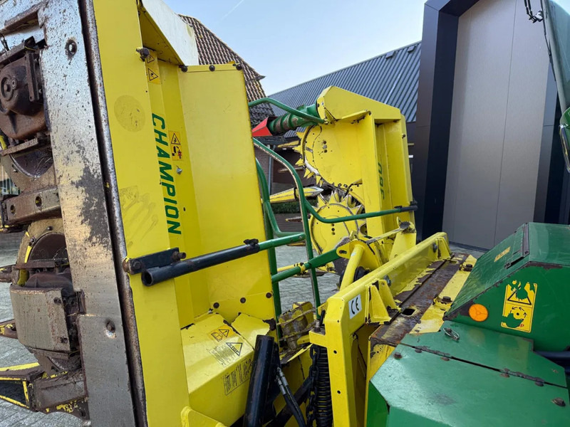 John Deere John deere 7450 Prodrive Kemper 4 WD Hakselaar Corn - Houtversnipperaar: afbeelding 3 John Deere John deere 7450 Prodrive Kemper 4 WD Hakselaar Corn - Houtversnipperaar: afbeelding 3