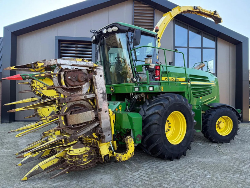 John Deere John deere 7450 Prodrive Kemper 4 WD Hakselaar Corn - Houtversnipperaar: afbeelding 1 John Deere John deere 7450 Prodrive Kemper 4 WD Hakselaar Corn - Houtversnipperaar: afbeelding 1