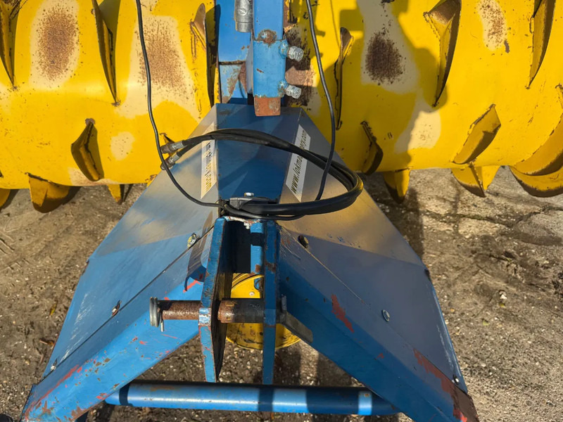 Jumbo Jumbo reck kuilverdeler Wokkel - Landbouwaanhanger: afbeelding 5 Jumbo Jumbo reck kuilverdeler Wokkel - Landbouwaanhanger: afbeelding 5