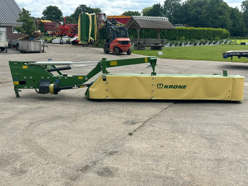 Krone Easy cut R 360 schijvenmaaier maaier NIEUW SCHIJVENMAAIER - Maaimachine: afbeelding 4 Krone Easy cut R 360 schijvenmaaier maaier NIEUW SCHIJVENMAAIER - Maaimachine: afbeelding 4
