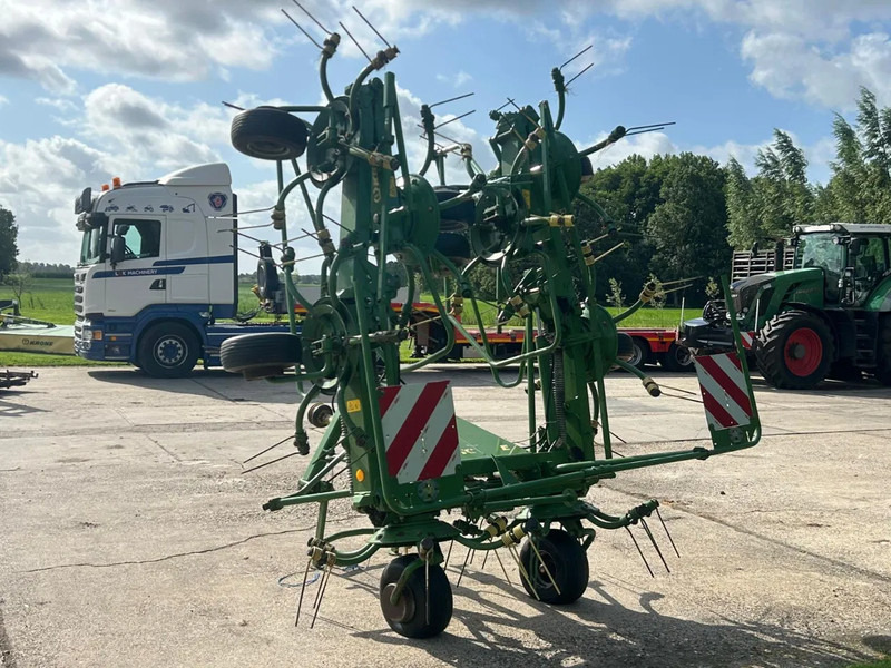 Krone KW 8.82/8 Schudder 8 elements Schudder - Hooischudder: afbeelding 5 Krone KW 8.82/8 Schudder 8 elements Schudder - Hooischudder: afbeelding 5