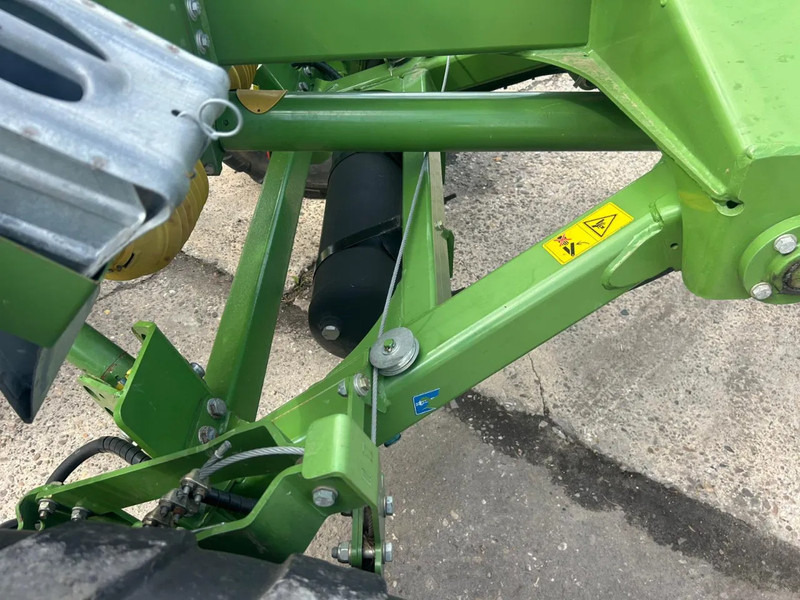 Hooischudder Krone Krone swadro 1400 Plus Zwadhark 4 rotor hark: afbeelding 20 Hooischudder Krone Krone swadro 1400 Plus Zwadhark 4 rotor hark: afbeelding 20