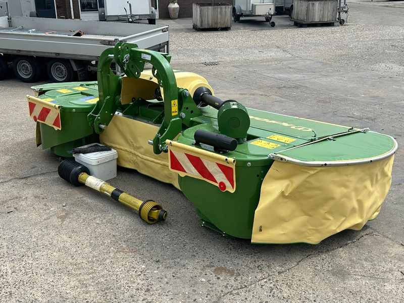 Krone NIEUW! Krone easy cut 320 M Frontmaaier stalvoeren - Maaimachine: afbeelding 2 Krone NIEUW! Krone easy cut 320 M Frontmaaier stalvoeren - Maaimachine: afbeelding 2