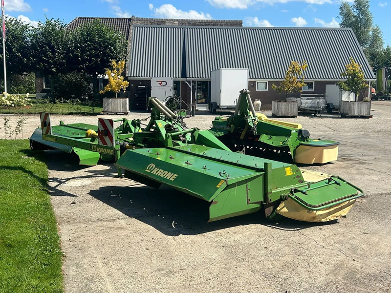 Krone Triple maaier Easy cut 9140 CV Ec 32 CV Frontmaaier - Maaimachine: afbeelding 4 Krone Triple maaier Easy cut 9140 CV Ec 32 CV Frontmaaier - Maaimachine: afbeelding 4