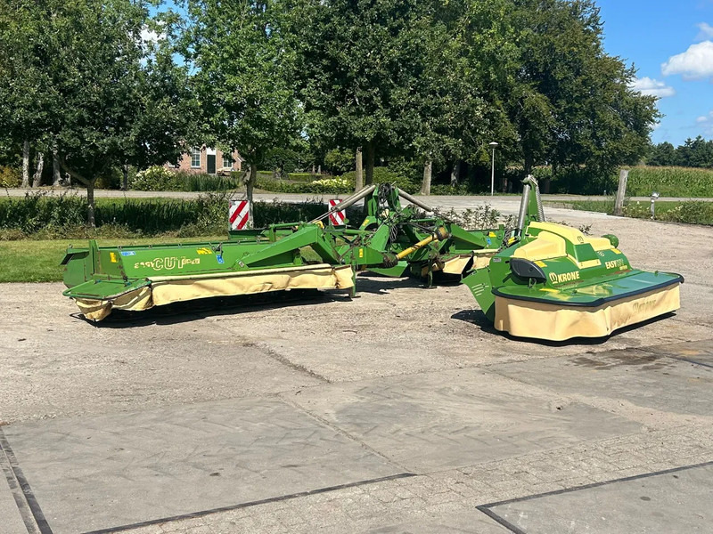 Krone Triple maaier Easy cut 9140 CV Ec 32 CV Frontmaaier - Maaimachine: afbeelding 3 Krone Triple maaier Easy cut 9140 CV Ec 32 CV Frontmaaier - Maaimachine: afbeelding 3
