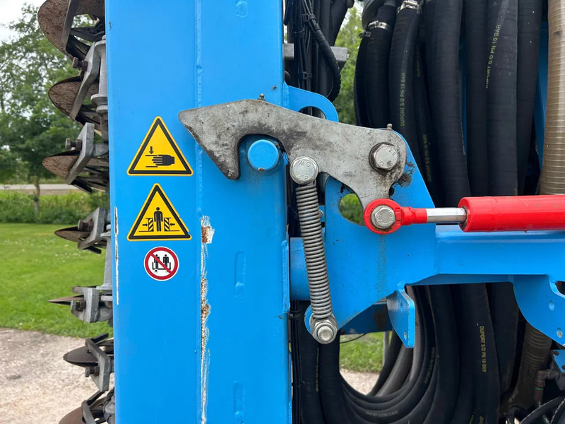 Landbouwmachine Duport Alltrack twin DW 8748 bemester zodenbemester: afbeelding 20