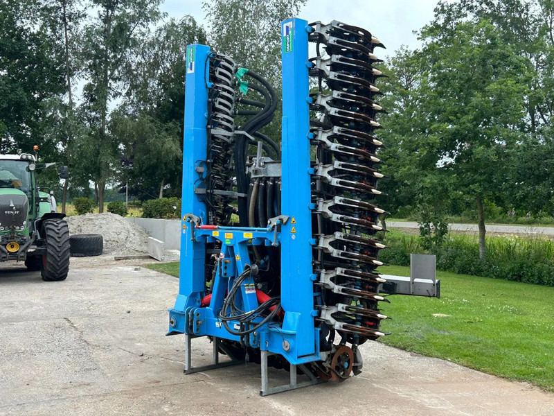 Landbouwmachine Duport Alltrack twin DW 8748 bemester zodenbemester: afbeelding 19