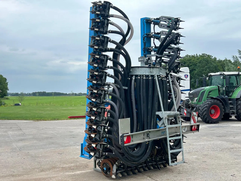 Landbouwmachine Duport Alltrack twin DW 8748 bemester zodenbemester: afbeelding 7
