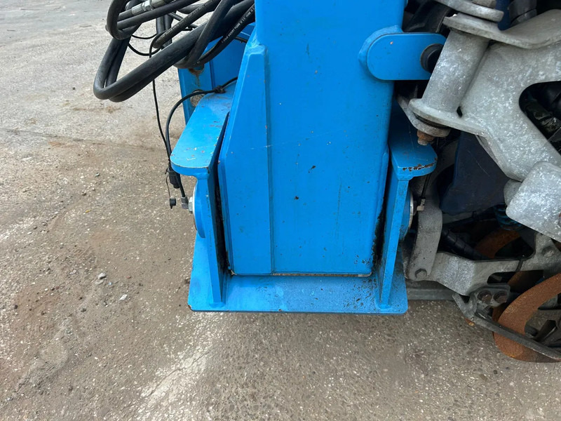Landbouwmachine Duport Alltrack twin DW 8748 bemester zodenbemester: afbeelding 17