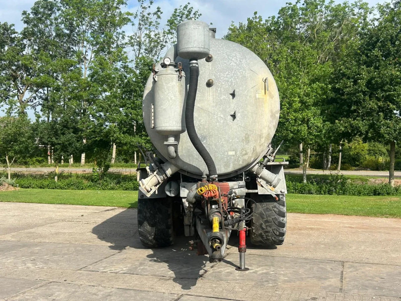 Jako 22000 Liter 22 m3 Vacuumtank 3 asser giertank mesttank - Landbouwmachine: afbeelding 2 Jako 22000 Liter 22 m3 Vacuumtank 3 asser giertank mesttank - Landbouwmachine: afbeelding 2