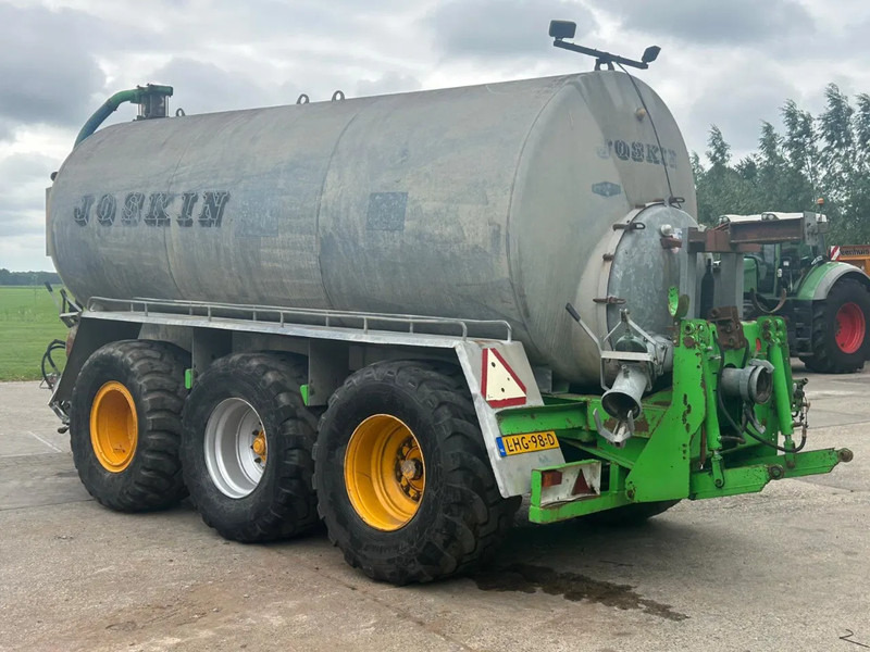 Joskin 3 Asser Joskin EuroLiner 2000 TRS giertank - Landbouwmachine: afbeelding 5 Joskin 3 Asser Joskin EuroLiner 2000 TRS giertank - Landbouwmachine: afbeelding 5