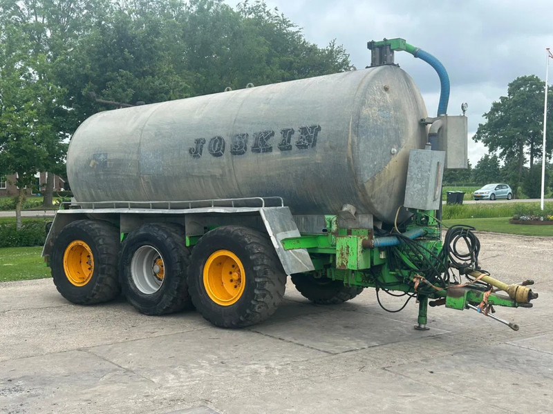 Joskin 3 Asser Joskin EuroLiner 2000 TRS giertank - Landbouwmachine: afbeelding 1 Joskin 3 Asser Joskin EuroLiner 2000 TRS giertank - Landbouwmachine: afbeelding 1