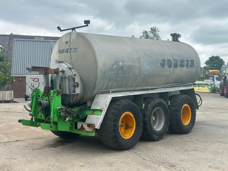Joskin 3 Asser Joskin EuroLiner 2000 TRS giertank - Landbouwmachine: afbeelding 2 Joskin 3 Asser Joskin EuroLiner 2000 TRS giertank - Landbouwmachine: afbeelding 2